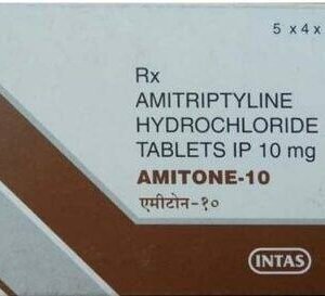AMITONE 10MG TAB
