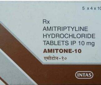 AMITONE 10MG TAB