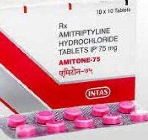 AMITONE 75MG TAB