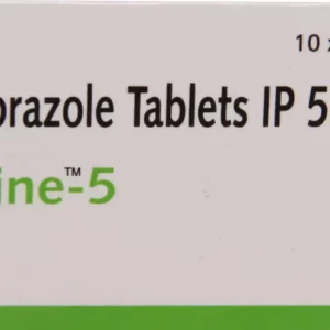 ARIFINE 5MG TAB