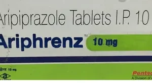ARIPHRENZ 10MG TAB