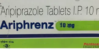 ARIPHRENZ 10MG TAB