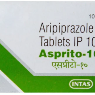 ASPRITO 10MG TAB