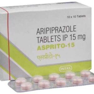 ASPRITO 15MG TAB