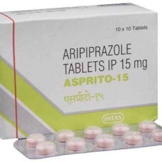 ASPRITO 15MG TAB