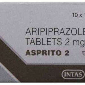 ASPRITO 2MG TAB