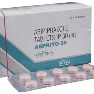 ASPRITO 30MG TAB