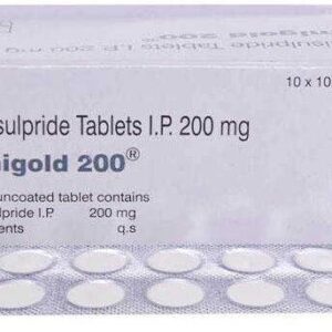 AMIGOLD 200MG TAB