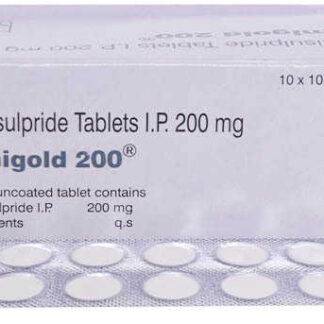 AMIGOLD 200MG TAB