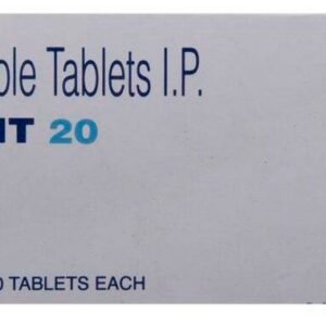 ARIP MT 20MG TAB