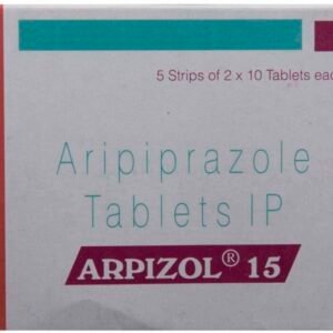 ARPIZOL 15MG TAB