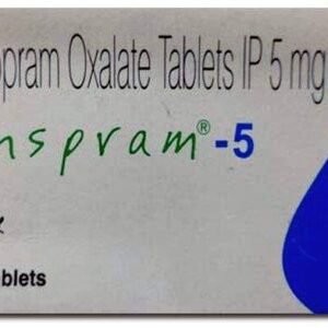 CENSPRAM 5MG TAB