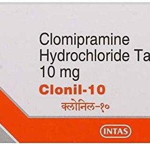 CLONIL 10MG TAB