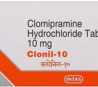 CLONIL 10MG TAB
