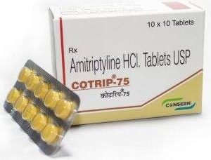 COTRIP 75MG TAB