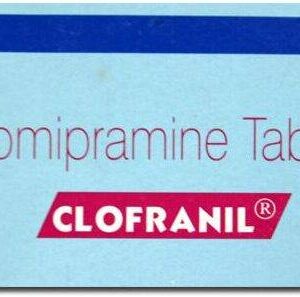 CLOFRANIL 25MG TAB