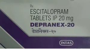 DEPRANEX 20MG TAB