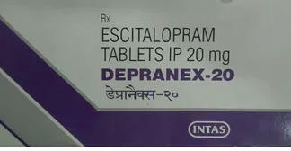 DEPRANEX 20MG TAB