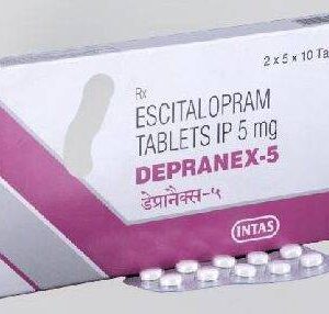 DEPRANEX 5MG TAB