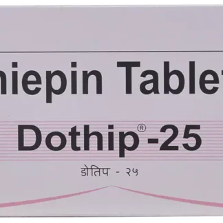 DOTHIP 25MG TAB