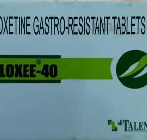 DULOXEE 40MG TAB
