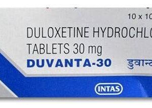 DUVANTA 30MG TAB