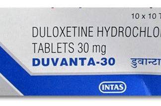 DUVANTA 30MG TAB