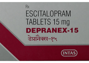 DEPRANEX 15MG TAB
