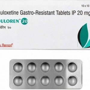 DULOREN 20MG TAB