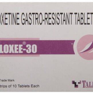 DULOXEE 30MG TAB