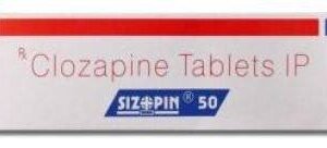 SIZOPIN 50MG TAB