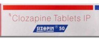SIZOPIN 50MG TAB