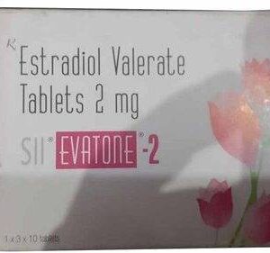 EVATONE 2MG TAB