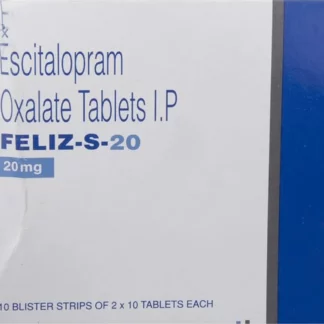 FELIZ-S 20MG TAB