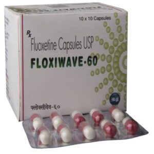 FLOXIWAVE 60MG CAP