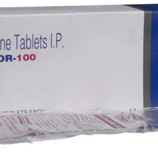 FLUVATOR 100MG TAB