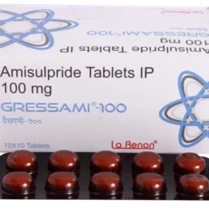 GRESSAMI 100MG TAB