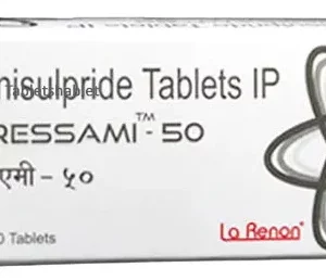 GRESSAMI 50MG TAB