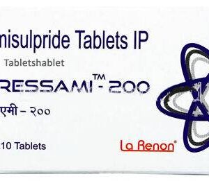 GRESSAMI 200MG TAB