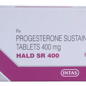 HALD SR 400MG SOFT GELATIN CAP