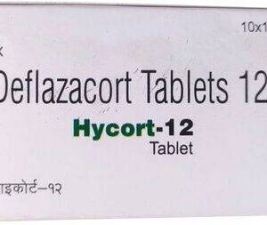 HYCORT 12MG TAB