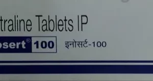 INOSERT 100MG TAB
