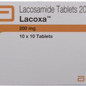 LACOXA 200MG TAB