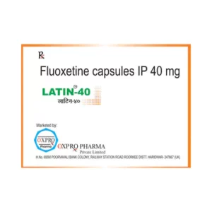LATIN 40MG CAP