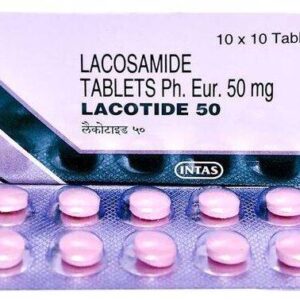 LACOTIDE 50MG TAB