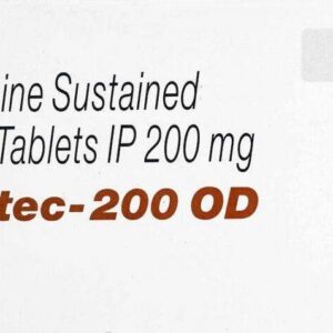 LAMETEC 200MG TAB