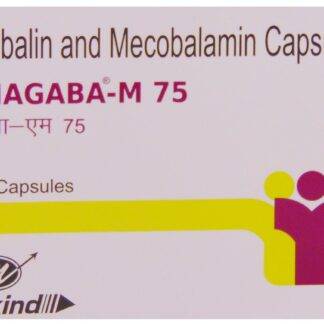 MAHAGABA-M 75 CAP