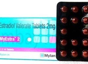 MYESTRA 2MG TAB