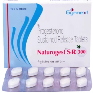 NATUROGEST SR 300MG TAB