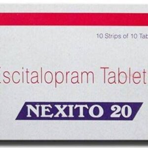 NEXITO 20MG TAB
